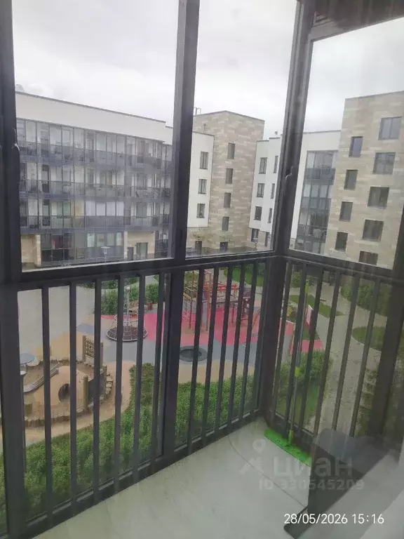 Студия Санкт-Петербург ул. Ивана Куликова, 12 (24.0 м) - Фото 1