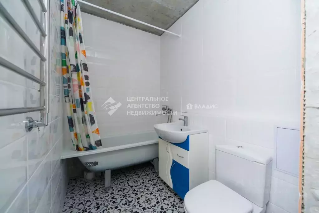 1-к кв. Рязанская область, Рязань Песочня тер., ул. Зубковой, 27к5 ... - Фото 1