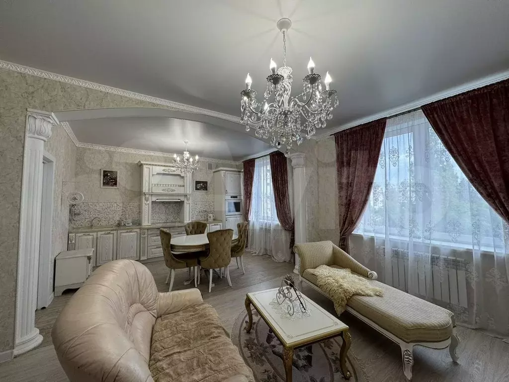 2-к. квартира, 80 м, 2/13 эт. - Фото 1