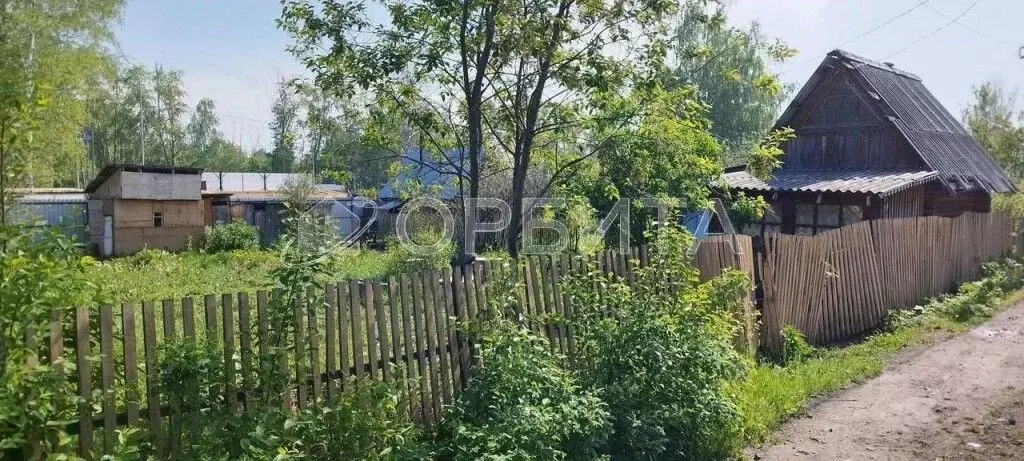 Участок в Тюменская область, Тюмень Тополя СНТ,  (5.0 сот.) - Фото 1