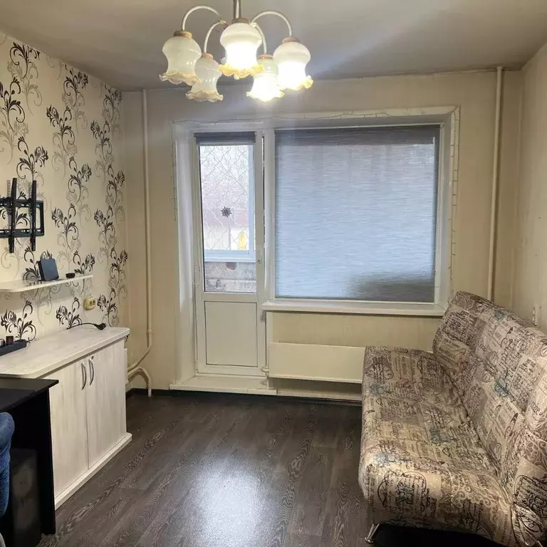 1-к кв. Самарская область, Тольятти ул. Автостроителей, 4 (34.0 м) - Фото 2