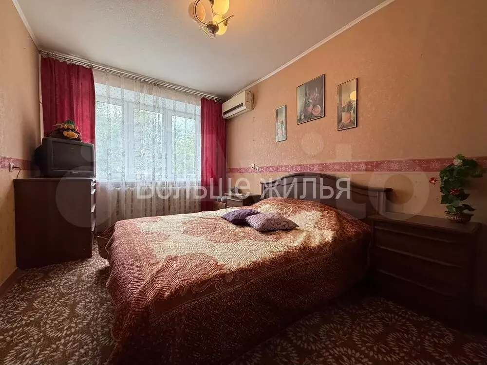 3-к. квартира, 74 м, 3/9 эт. - Фото 1