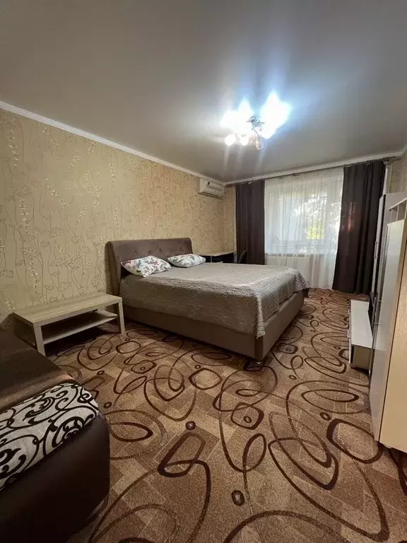 1-к кв. Краснодарский край, Тихорецк Октябрьская ул., 95 (32.0 м) - Фото 0