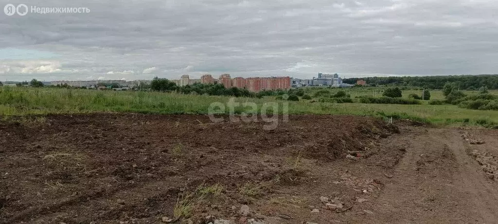 Участок в село Берсеневка, Южная улица (14.4 м) - Фото 0