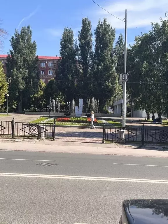 1-к кв. Самарская область, Самара Ленинградская ул., 73А (29.2 м) - Фото 1
