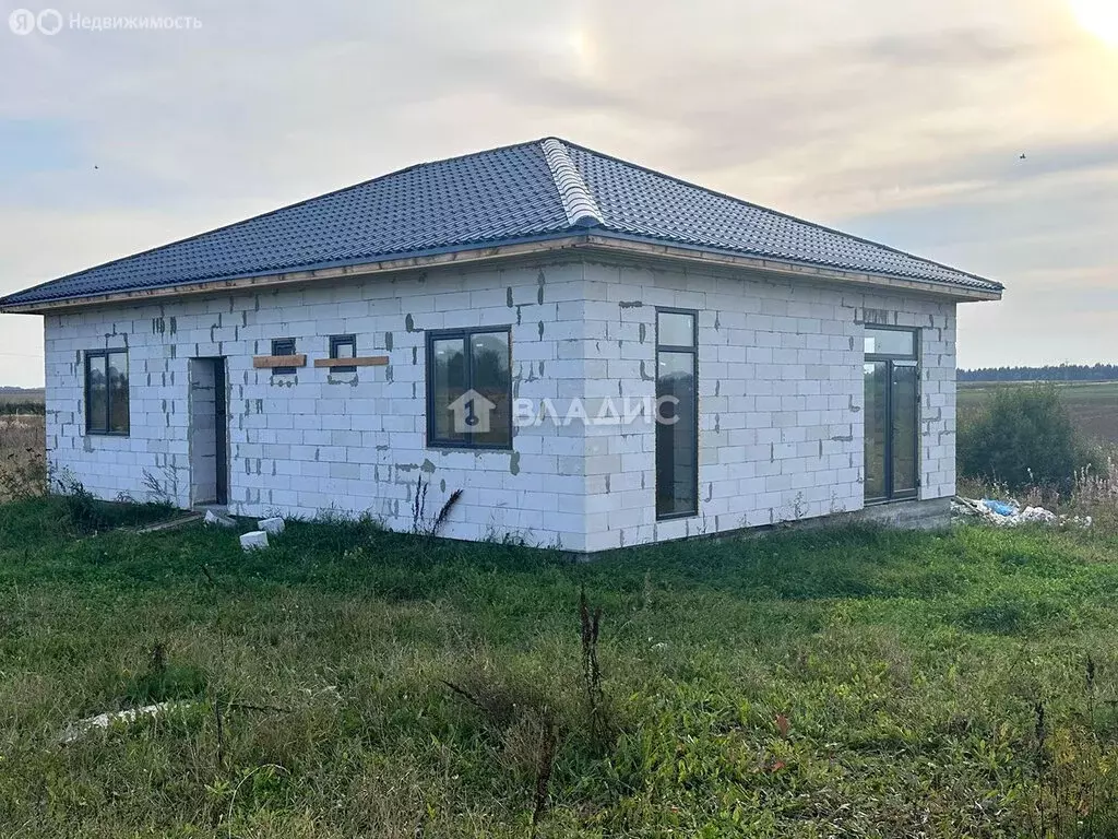 Дом в Суздальский район, муниципальное образование Селецкое, село ... - Фото 0