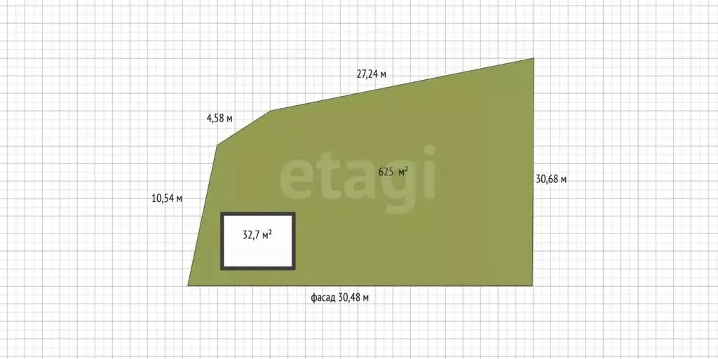 Дом в Адыгея, Майкоп ул. Костикова (33 м) - Фото 2
