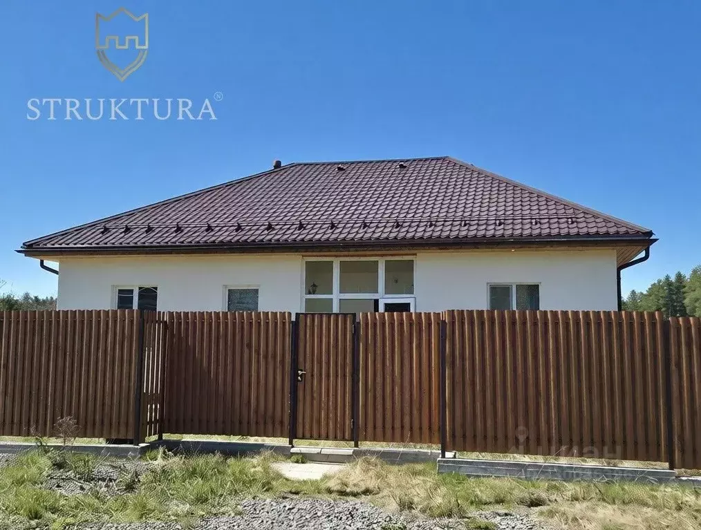 Дом в Свердловская область, Сысерть Рябиновая ул., 35 (110 м) - Фото 2