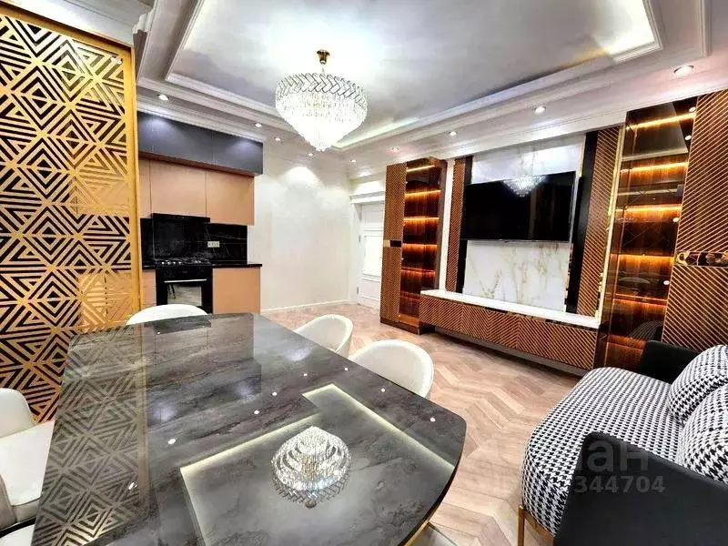 Квартира, 2 комнаты, 68 м - Фото 0