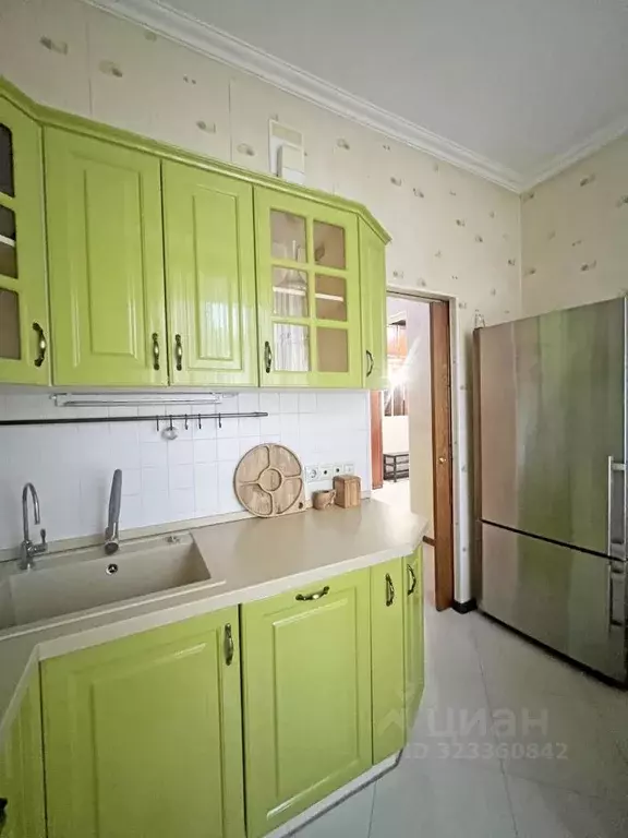 2-к кв. Москва Профсоюзная ул., 20/9 (58.5 м) - Фото 2