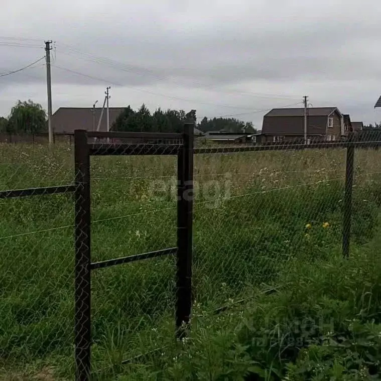 Участок в Смоленская область, Смоленский муниципальный округ, д. Рай ... - Фото 0