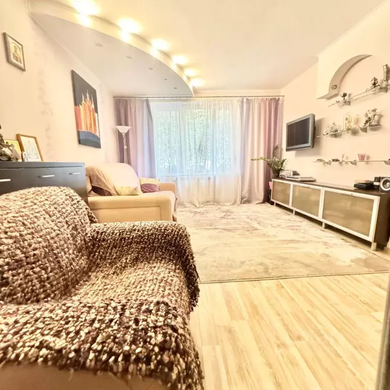 1-к кв. Москва Ракетный бул., 9К1 (35.0 м) - Фото 0
