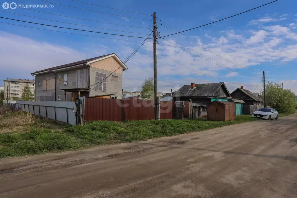 Дом в Ангарск, микрорайон Кирова, улица Кропоткина (202.7 м) - Фото 2