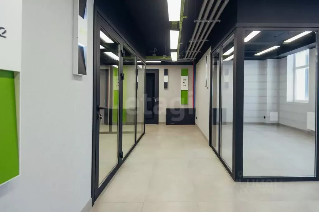 Офис в Тюменская область, Тюмень ул. Чекистов, 38 (17 м) - Фото 2