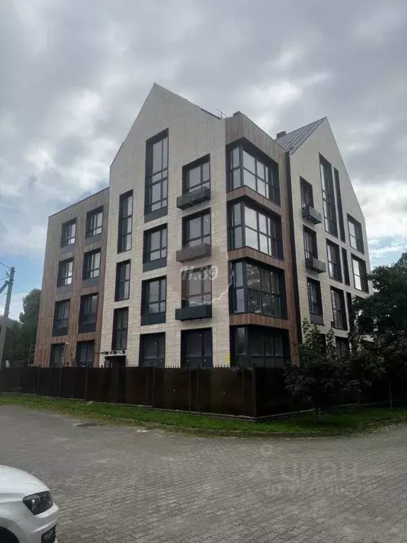 1-к кв. Калининградская область, Янтарный пгт  (40.42 м) - Фото 1