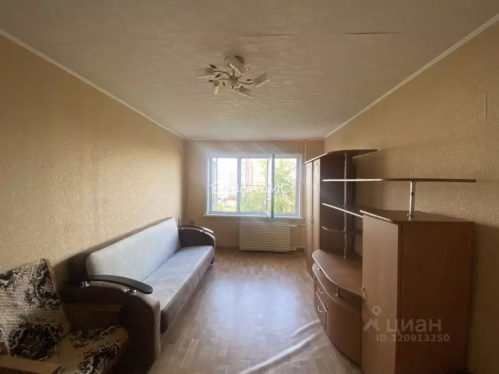 1-к кв. Пензенская область, Пенза просп. Строителей, 142 (35.5 м) - Фото 0