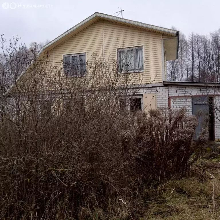 Дом в деревня Зубаниха, Огородная улица, 72А (38.7 м) - Фото 1