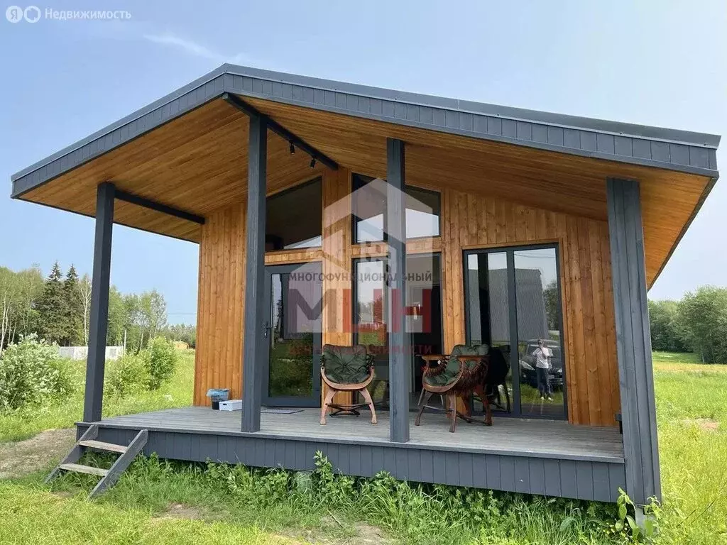 Дом в Тверская область, Конаковский муниципальный округ, посёлок ... - Фото 1