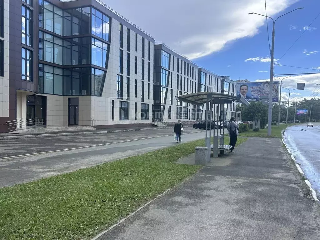 Помещение свободного назначения в Владимирская область, Владимир ул. ... - Фото 1