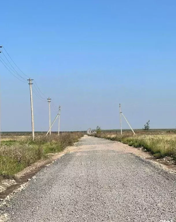 Участок в Челябинская область, Агаповский муниципальный округ, ... - Фото 1