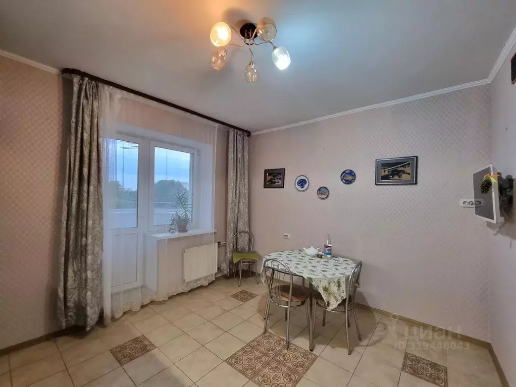 2-к кв. Московская область, Люберцы Смирновская ул., 32 (70.0 м) - Фото 1