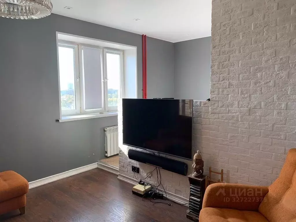 1-к кв. Московская область, Ивантеевка Пушкинский городской округ, ... - Фото 1