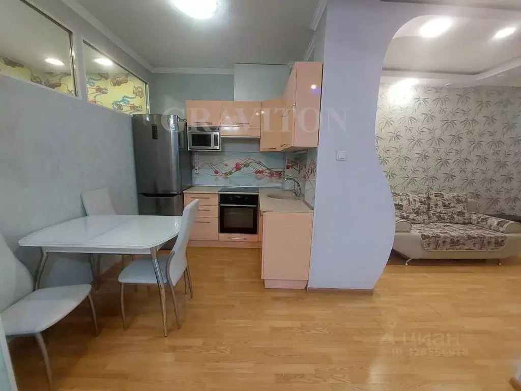 2-к кв. Алтай, Горно-Алтайск Советская ул., 7/2 (44.4 м) - Фото 1