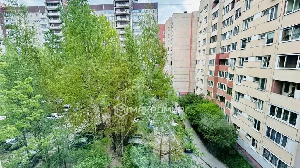 3-к кв. Санкт-Петербург Комендантский просп., 31К2 (71.2 м) - Фото 2