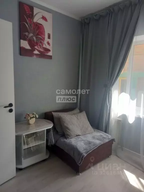 Комната Краснодарский край, Анапа ул. Шевченко, 22А (12.0 м) - Фото 1