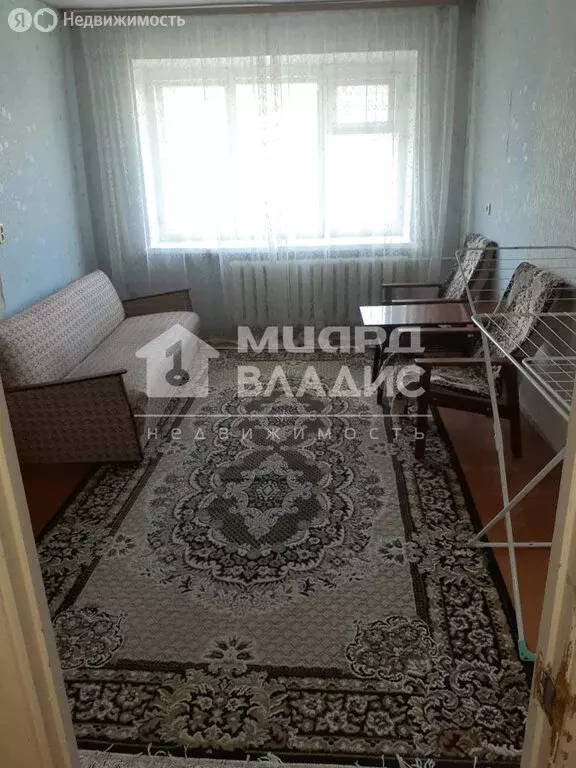2-комнатная квартира: Омск, проспект Мира, 57А (43.2 м) - Фото 0