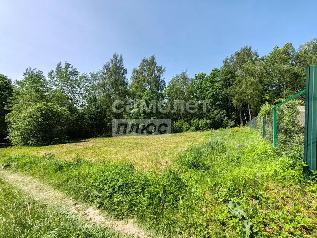 Участок в Калужская область, Ферзиковский район, Красный Городок ... - Фото 0