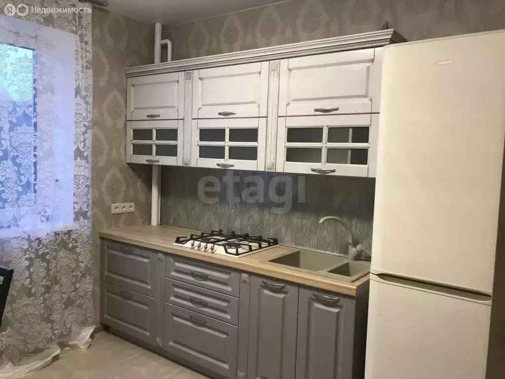 1-комнатная квартира: Тверь, улица Михаила Румянцева, 7 (33 м) - Фото 1