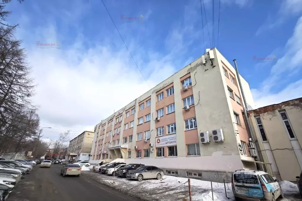 Офис в Свердловская область, Екатеринбург пер. Автоматики, 2 (259 м) - Фото 0