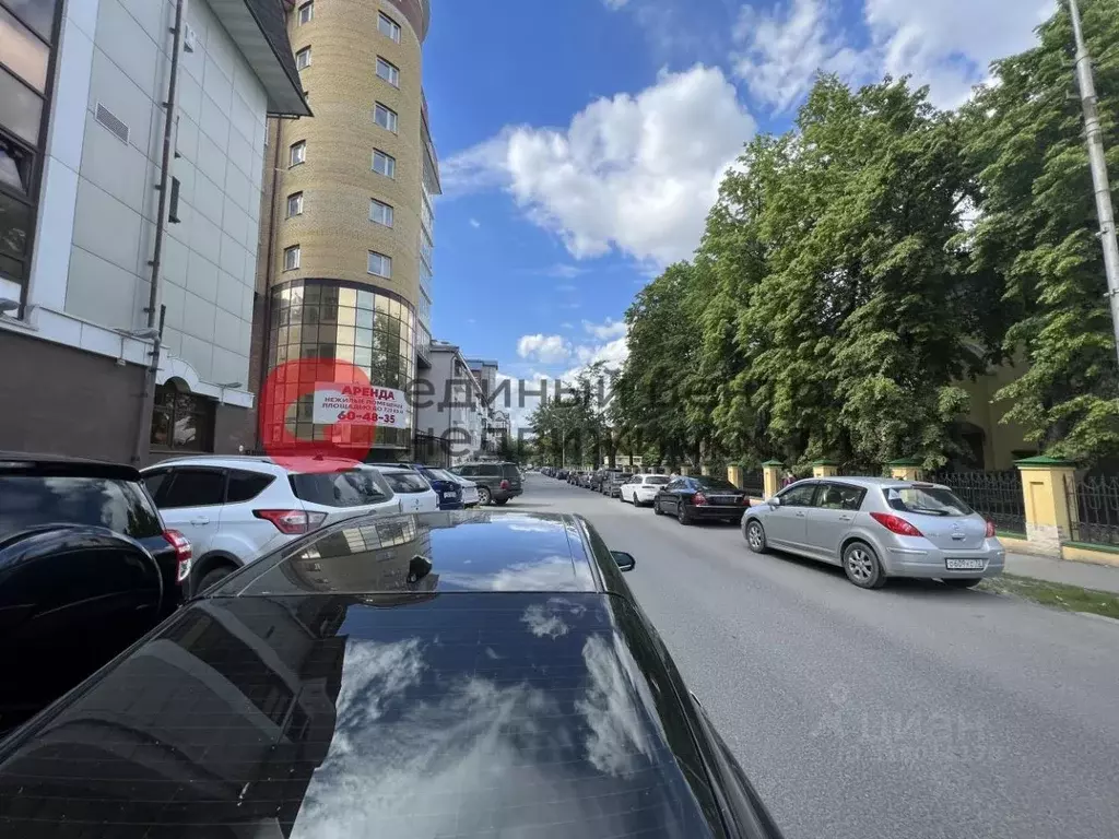 Помещение свободного назначения в Тюменская область, Тюмень ул. ... - Фото 1