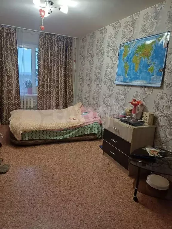 1-к. квартира, 35 м, 10/10 эт. - Фото 1