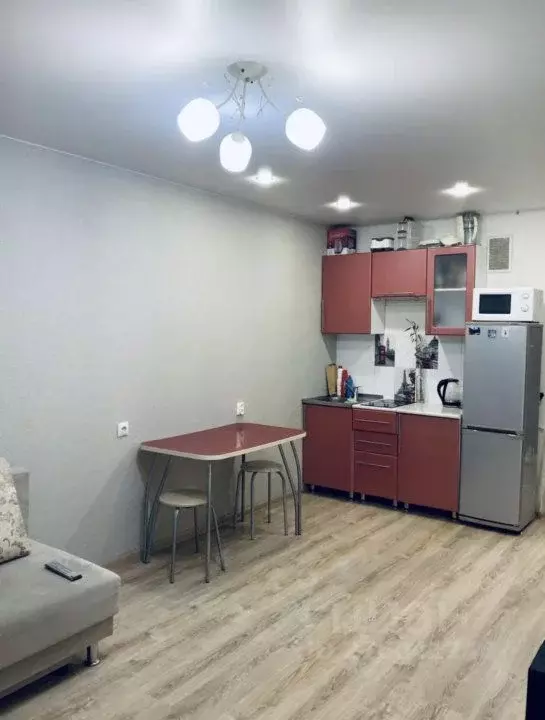 Студия Кировская область, Киров Заводская ул., 6к2 (27.0 м) - Фото 1