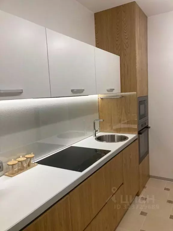 1-к кв. Крым, Симферополь ул. Никанорова (46.0 м) - Фото 1