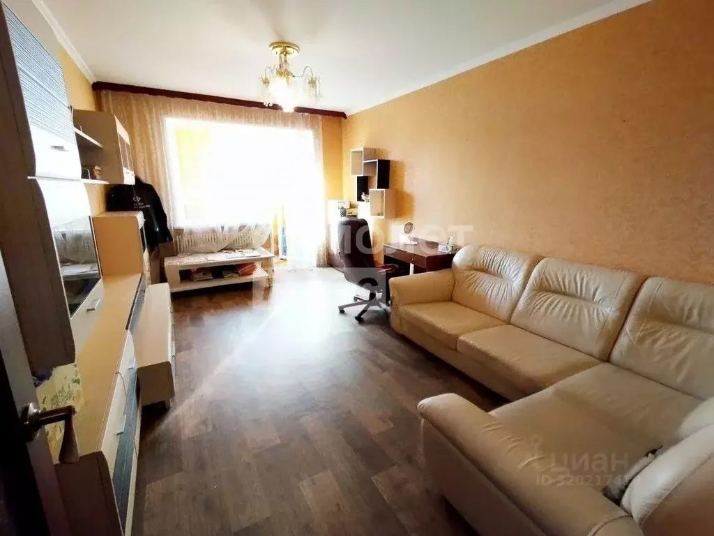 3-к кв. Белгородская область, Старый Оскол Северный мкр, 6 (71.91 м) - Фото 1