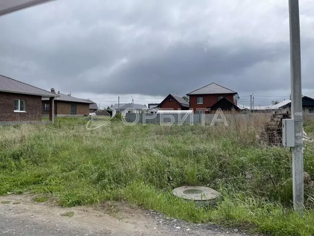 Участок в Тюменская область, Тюмень Лето-Парк кп, 194 (6.0 сот.) - Фото 2