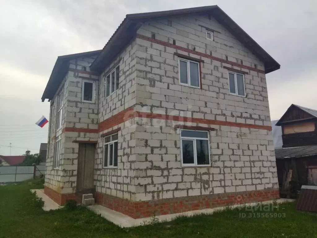 Дом в Тюменская область, Тюменский район, д. Зубарева ул. Ветеранов ... - Фото 0