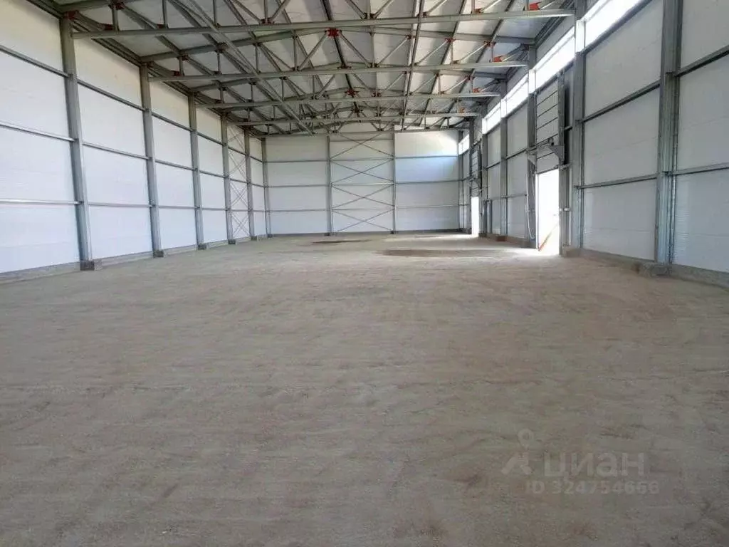 Склад в Ленинградская область, Ломоносовский район, Лаголовское с/пос, ... - Фото 1