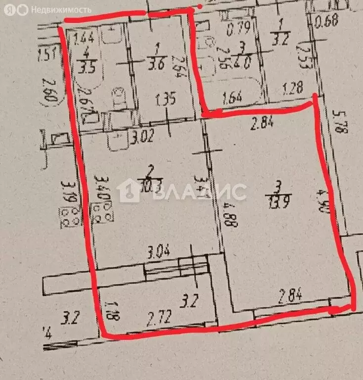 1-комнатная квартира: Мурино, Екатерининская улица, 18/3 (31.3 м) - Фото 1