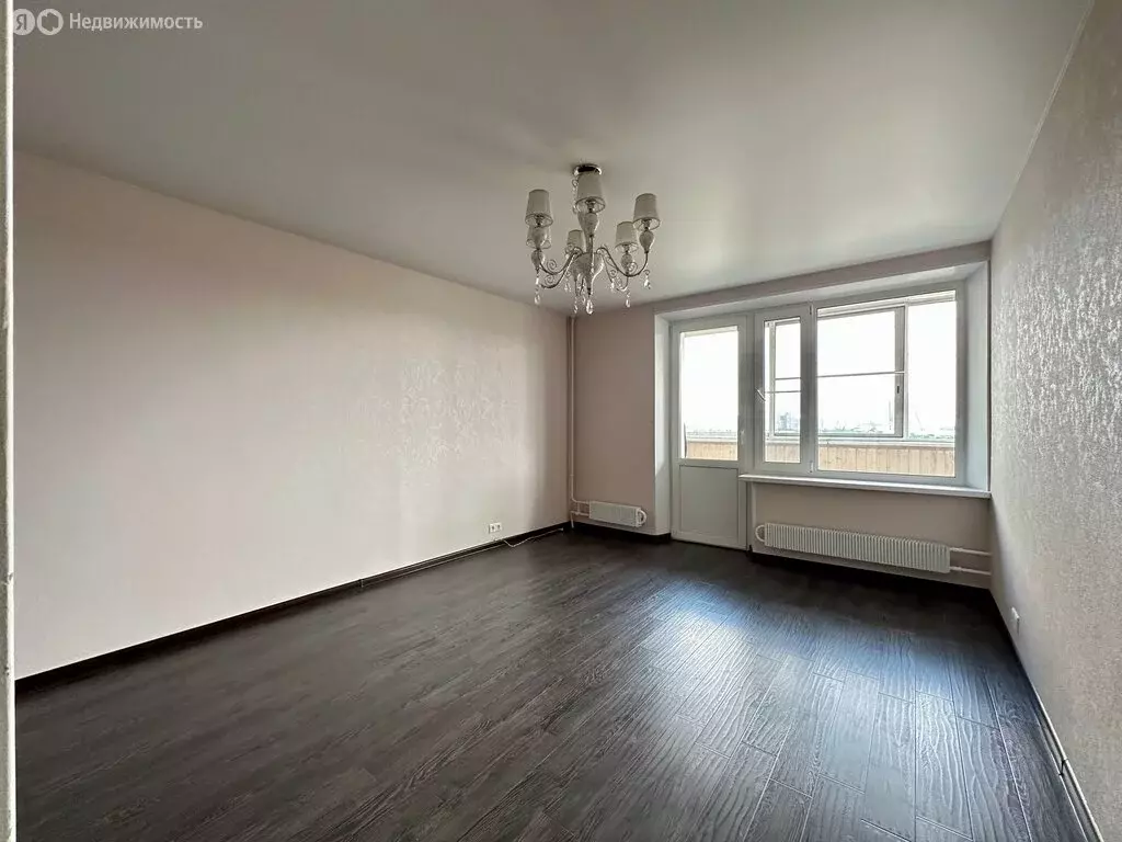 1-комнатная квартира: Москва, бульвар Маршала Рокоссовского, 40 (34.7 ... - Фото 0
