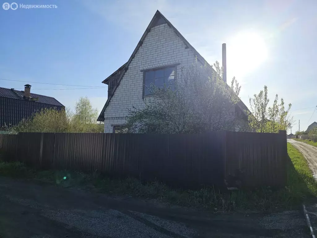 Дом в Каменск-Уральский, коллективное садоводческое товарищество № 33, ... - Фото 0