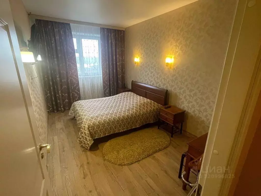 2-к кв. Мурманская область, Мурманск Верхне-Ростинское ш., 3 (57.0 м) - Фото 0