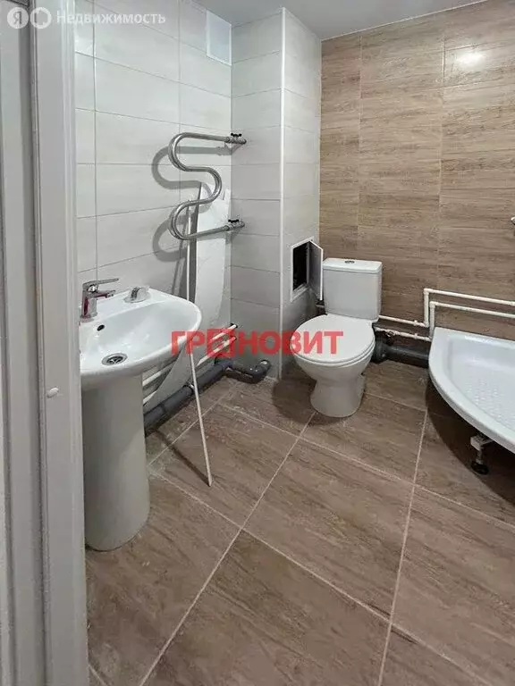 Квартира-студия: посёлок Садовый, микрорайон Околица, 3 (22 м) - Фото 1