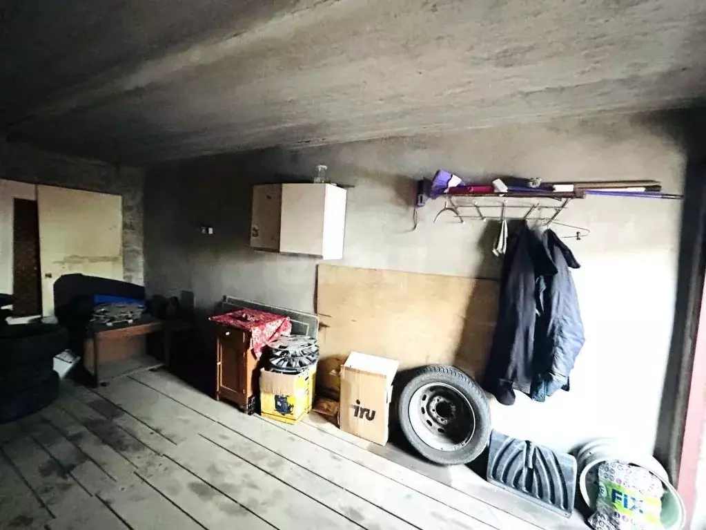 Гараж в Московская область, Коломна Станкостроитель-9 гаражный ... - Фото 2