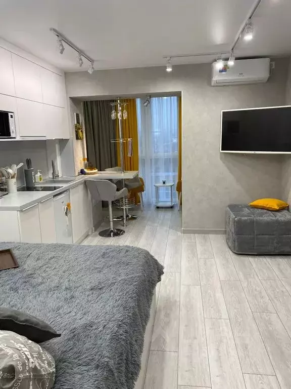 Студия Владимирская область, Владимир Северная ул., 2Б (35.0 м) - Фото 2