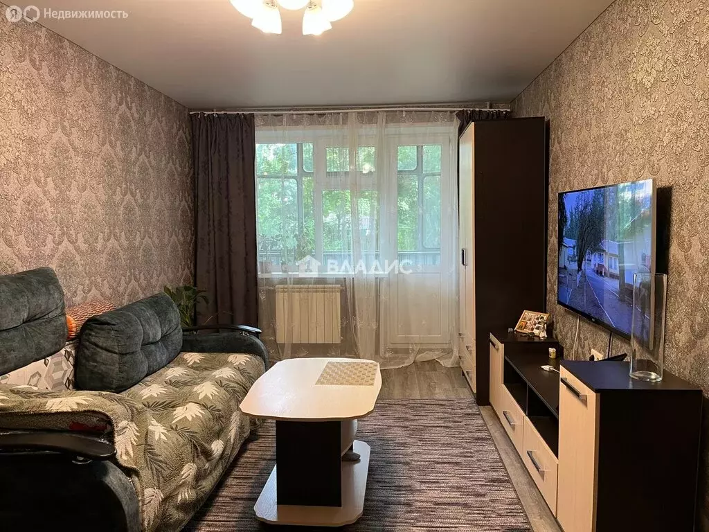 2-комнатная квартира: Белгород, улица Костюкова, 15 (44.8 м) - Фото 1