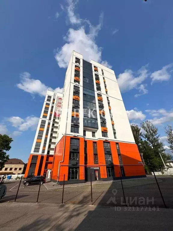 1-к кв. Ярославская область, Ярославль ул. Старая Костромская, 6 (50.9 ... - Фото 1